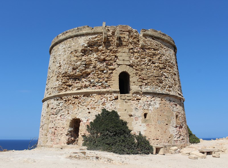 Torre de Albarca en Artà Mallorca